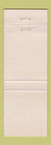 Matchbook Cover - The New Look Salon Maumee OH