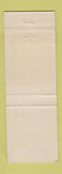 Matchbook Cover - Van Dyke Cleaners Laundry Kansas City MO