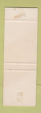 Matchbook Cover - Master Cleaners Albuquerque NM