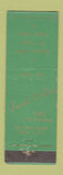 Matchbook Cover - Frank Collin Furs Philadelphia PA WEAR