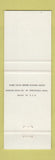 Matchbook Cover - Hart Schaffner Marx Men's Clothes Denver Colorado Cottrell's