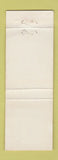 Matchbook Cover - Pats Barber Stylist Midland PA WEAR