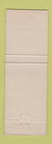 Matchbook Cover - Hampton Court Hotel Brookline MA