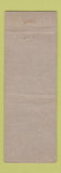 Matchbook Cover - Plymouth Rock Hotel MA WEAR