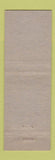 Matchbook Cover - S & S Lumber Lakeville MA hillbilly WEAR