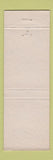Matchbook Cover - 1775 House Lexington MA