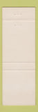 Matchbook Cover - Omlette Chateau