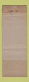 Matchbook Cover - Okade Foods Syracuse NY WA Genant WORN