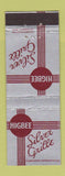 Matchbook Cover - Higbee Silver Grill Cleveland OH
