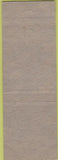 Matchbook Cover - Mont St Michel French Restaurant New York City