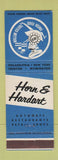 Matchbook Cover - Horn and Hardart Automats Philadelphia PA Wilmington Trenton