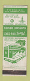 Matchbook Cover - Surfside Drugs Surfside FL WEAR