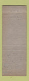 Matchbook Cover - Dade Pharmacy Drug Miami FL