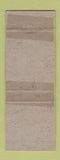 Matchbook Cover - Breisch's Restaurant Columbia MO WEAR