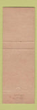 Matchbook Cover - Parker House Luncheonettes New York City