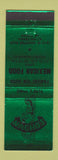 Matchbook Cover - Nacho's Mexican Food La Habra CA