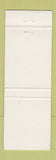 Matchbook Cover - Sing Sing Prison Joke Gag