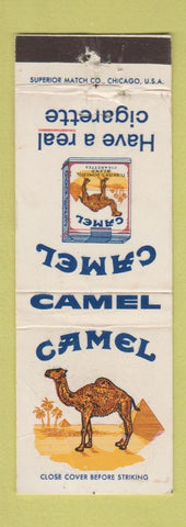 Matchbook Cover - Camel Cigarettes