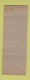 Matchbook Cover - Dahlman's Restaurant Cleveland OH