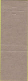 Matchbook Cover - Hotel Matz Bluefield WV