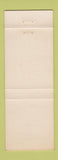 Matchbook Cover - Hubbard's Cupboard Hubbard Woods IL