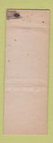 Matchbook Cover - El Rancho Restaurant Rock Island IL