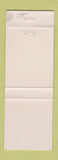 Matchbook Cover - Peppermint Stick Restaurant Long Grove IL