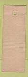 Matchbook Cover - Mardi Gras Lincolnwood IL restaurant deli