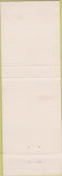 Matchbook Cover - Puffer's Motel Restaurant Groton VT red