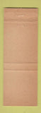 Matchbook Cover - Packard's Print Room Restaurant Hackensack NJ