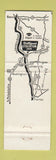 Matchbook Cover - Colligan's Stockton Inn Stockton NJ