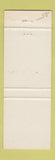 Matchbook Cover - Bonanza Sirloin Pit Cherry Hill NJ Woodbury Heights