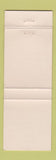 Matchbook Cover - Paradise Inn Wildwood Crest NJ
