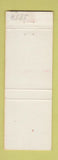 Matchbook Cover - Cetas Golden Gate Restaurant Warren OH