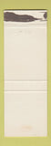 Matchbook Cover - Young's Restaurant Akron OH