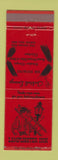 Matchbook Cover - Lamplighter Inn Olmsted Falls OH