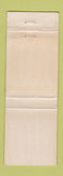 Matchbook Cover - Keeney's Cafeteria Wooster OH WORN