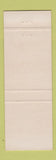 Matchbook Cover - Mr Anthony Restaurant Oak Park IL