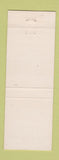 Matchbook Cover - Ivall's Restaurant Monticello IL
