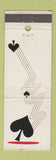Matchbook Cover - Town and Country Dry Cleaning