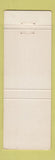 Matchbook Cover - California Dry Cleaning Nundah Australia