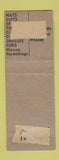 Matchbook Cover - Blair's Cleaners Furriers WEAR