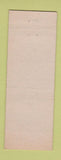 Matchbook Cover - Carl Louis Horvath's Hungarian Restaurant