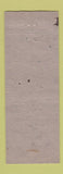 Matchbook Cover - Saltzman's Liquors ARROW