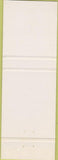 Matchbook Cover - Hotel Syracuse NY