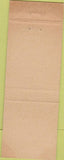 Matchbook Cover - Breezy Acres Motel Skowhegan ME