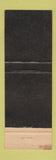 Matchbook Cover - Toby Tavern Stevens House Lancaster PA