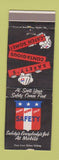 Matchbook Cover - Scott Company Safety Mobile AL