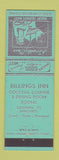 Matchbook Cover - Billings Inn