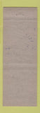 Matchbook Cover - Dixie BBQ Restaurant girlie